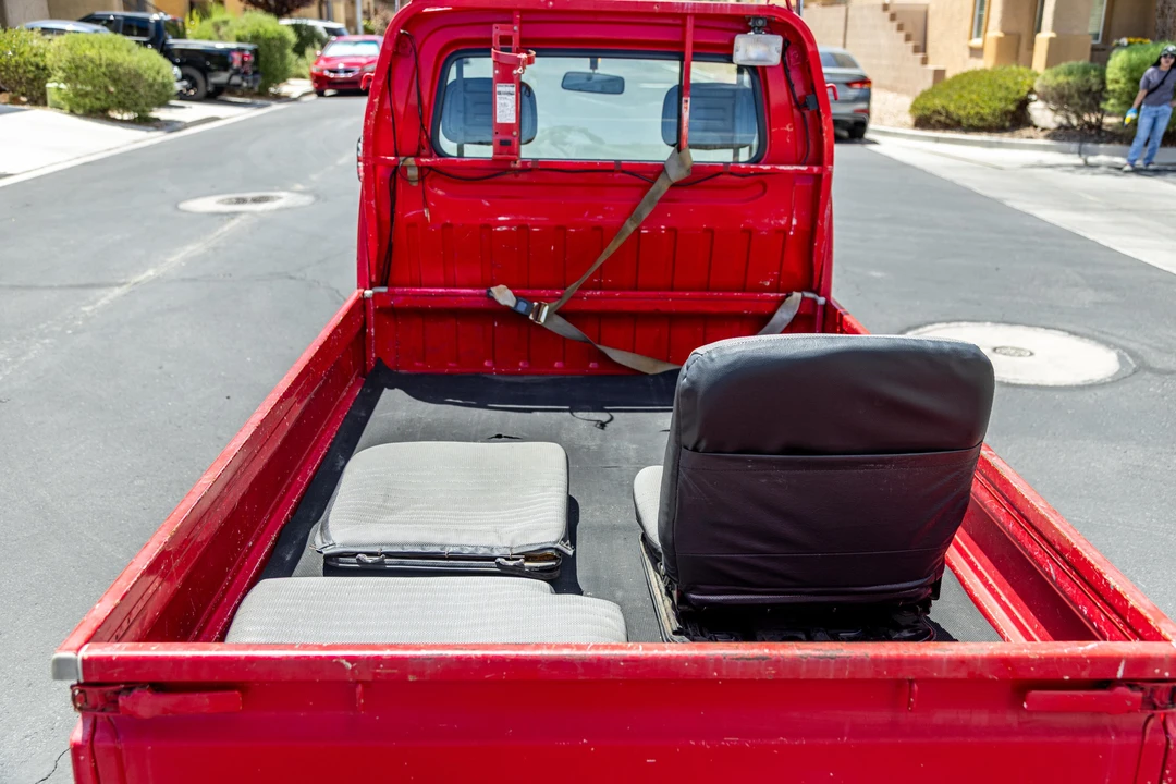 1997 Suzuki Carry & Every 9th Gen - Image 22 of 31