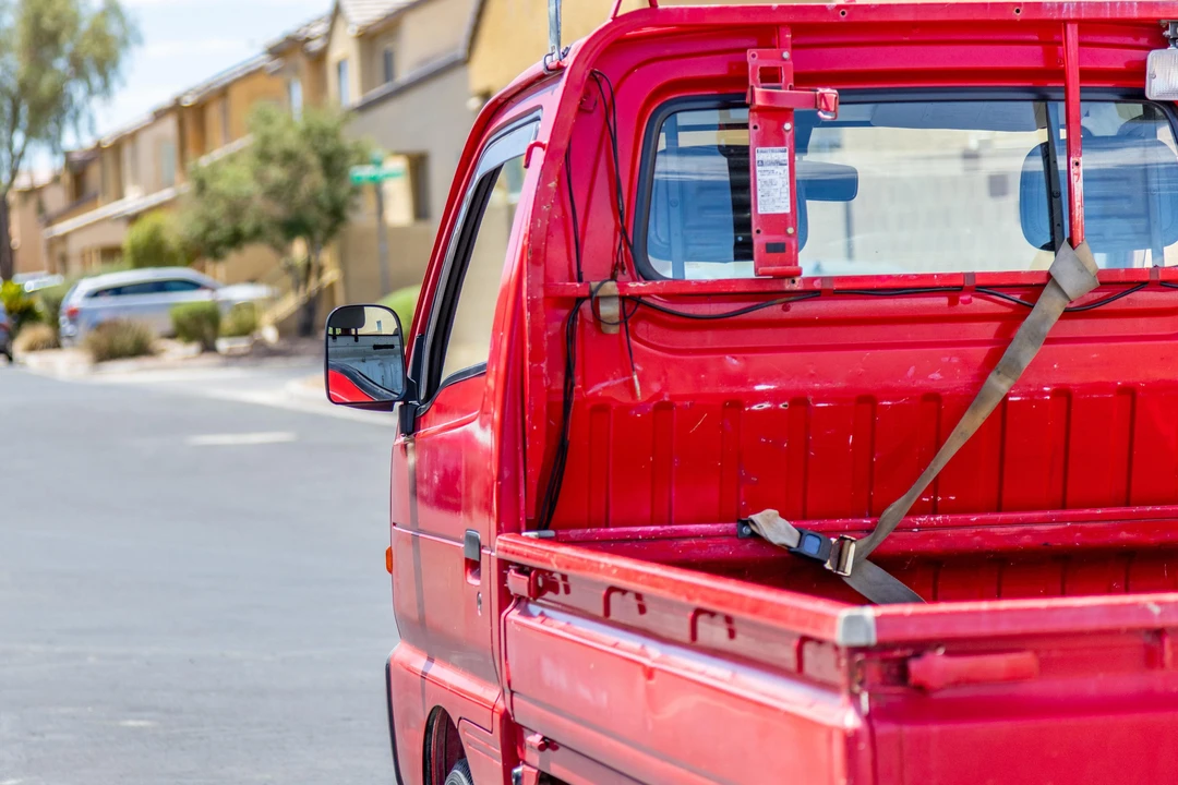1997 Suzuki Carry & Every 9th Gen - Image 17 of 31