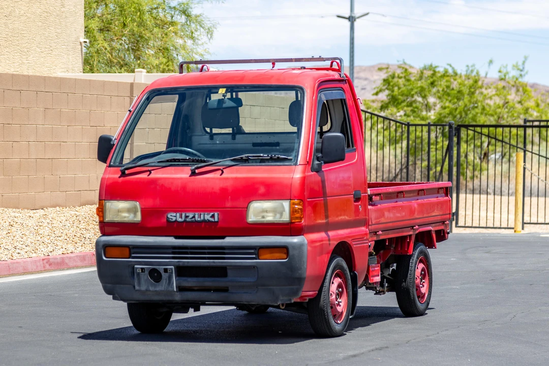 1997 Suzuki Carry & Every 9th Gen - Image 7 of 31
