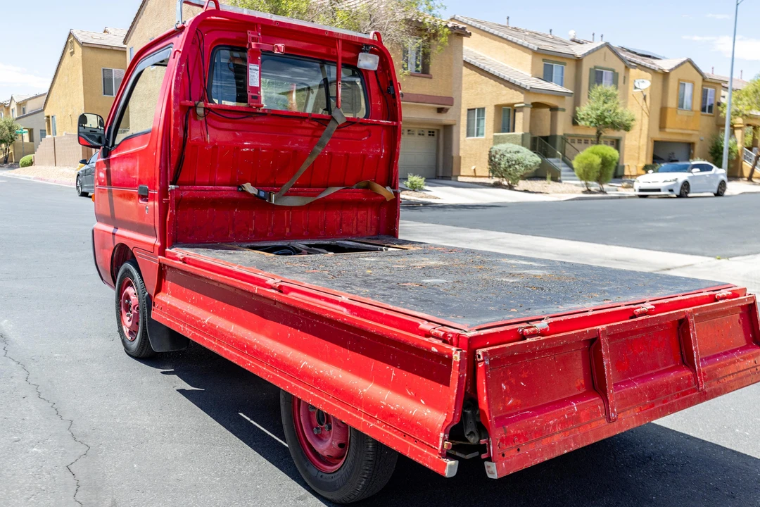 1997 Suzuki Carry & Every 9th Gen - Image 8 of 31