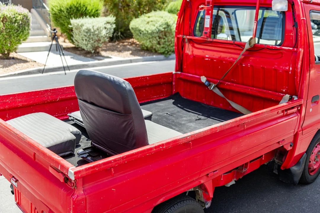1997 Suzuki Carry & Every 9th Gen - Image 27 of 31
