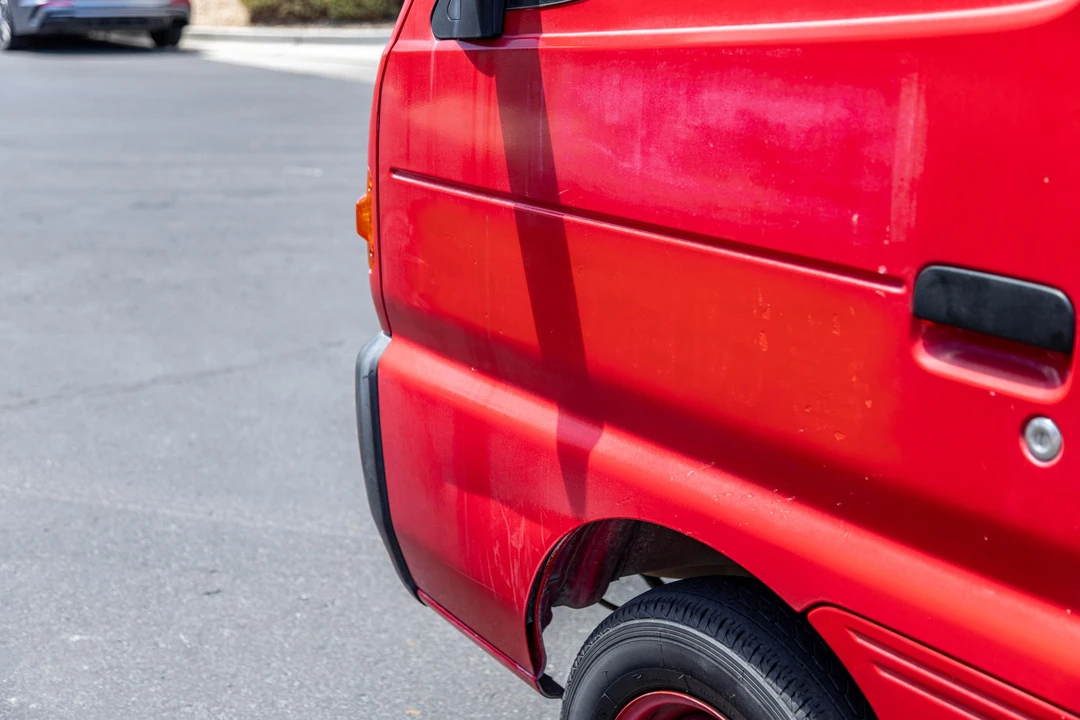 1997 Suzuki Carry & Every 9th Gen - Image 15 of 31