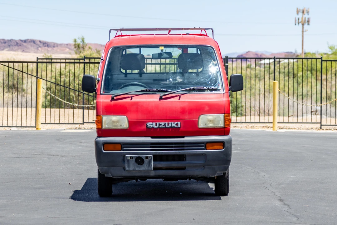 1997 Suzuki Carry & Every 9th Gen - Image 6 of 31