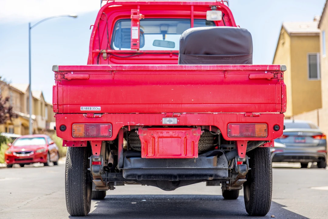 1997 Suzuki Carry & Every 9th Gen - Image 9 of 31