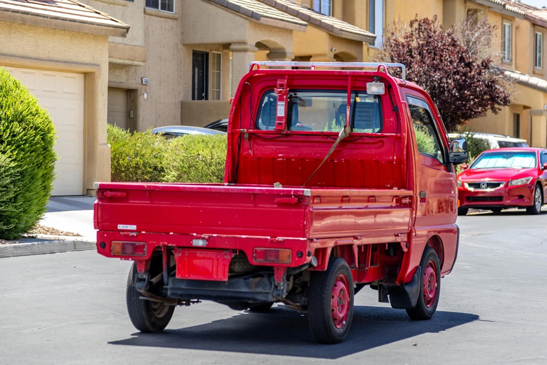 1997 Suzuki Carry & Every 9th Gen - Image 11 of 31