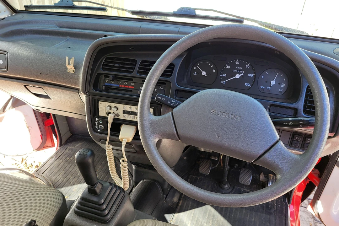 1997 Suzuki Carry & Every 9th Gen - Image 31 of 31