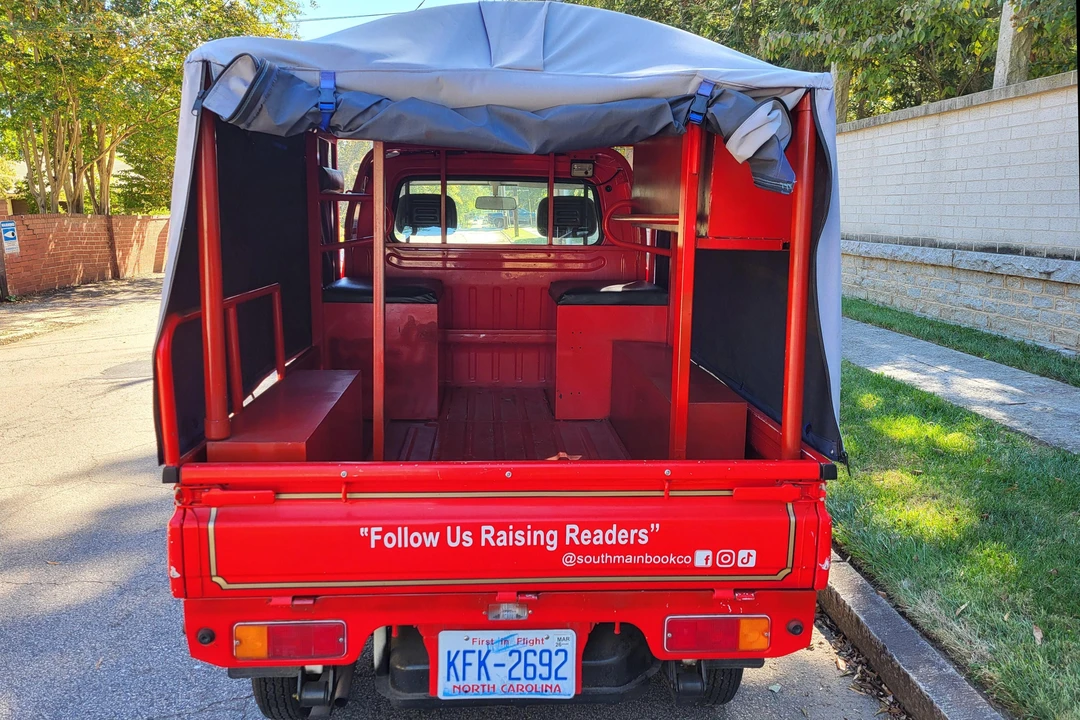 1997 Suzuki Carry & Every 9th Gen - Image 5 of 31
