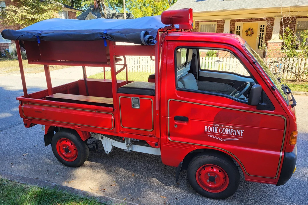 1997 Suzuki Carry & Every 9th Gen - Image 3 of 31