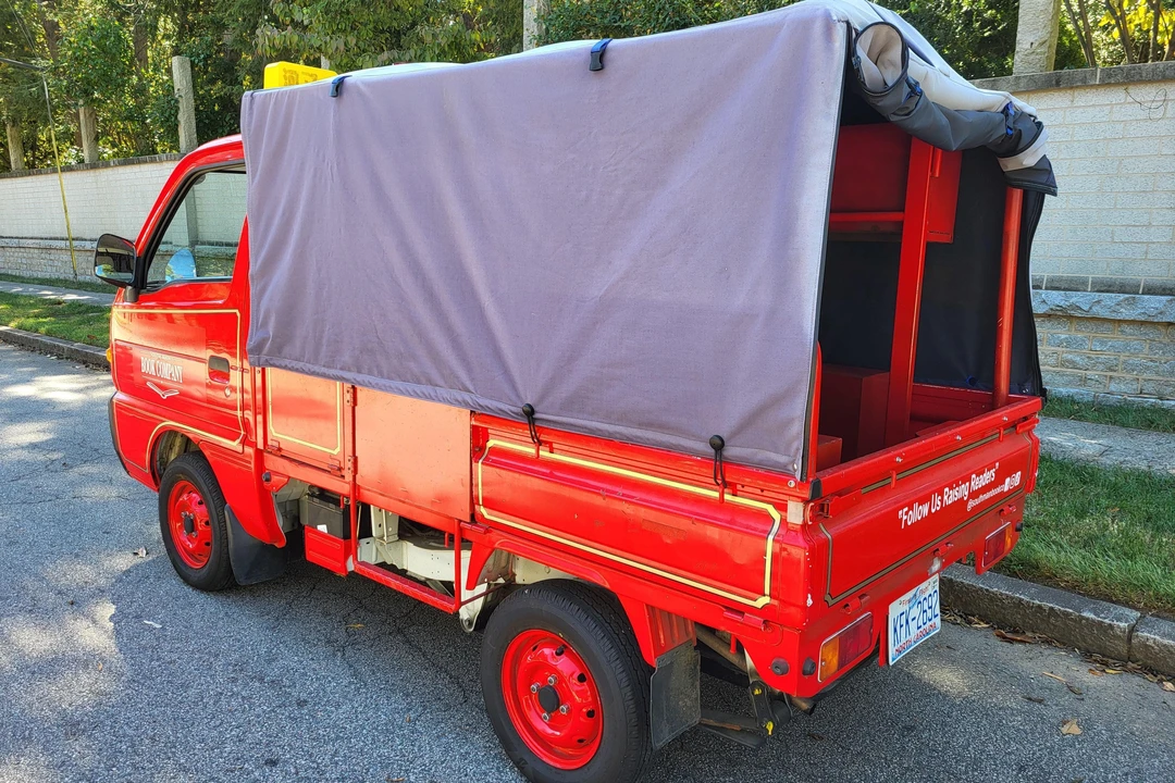 1997 Suzuki Carry & Every 9th Gen - Image 4 of 31