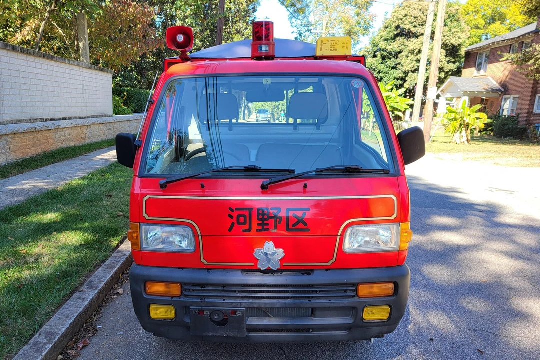 1997 Suzuki Carry & Every 9th Gen - Image 2 of 31
