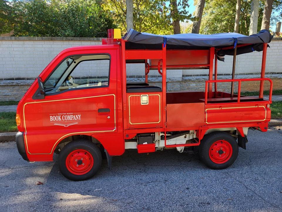 1997 Suzuki Carry & Every 9th Gen - Image 7 of 31