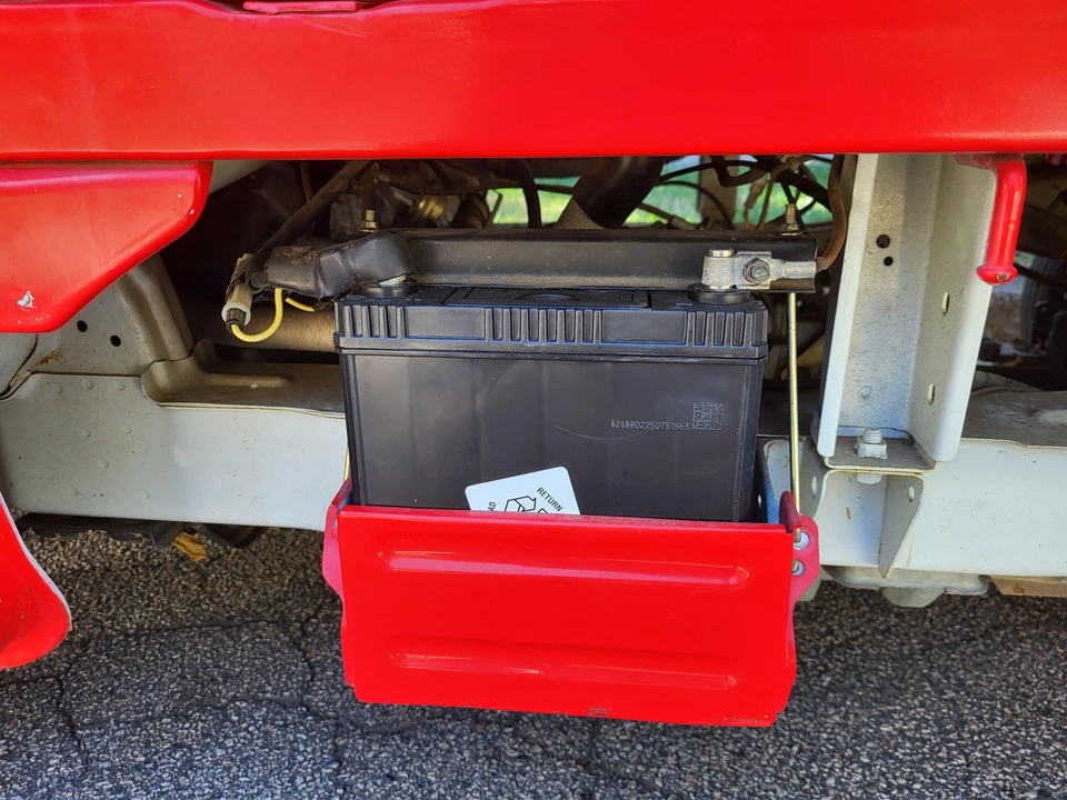 1997 Suzuki Carry & Every 9th Gen - Image 24 of 31