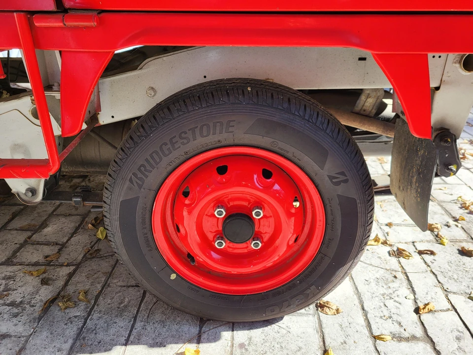 1997 Suzuki Carry & Every 9th Gen - Image 28 of 31