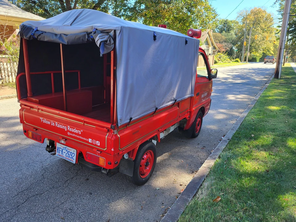 1997 Suzuki Carry & Every 9th Gen - Image 11 of 31