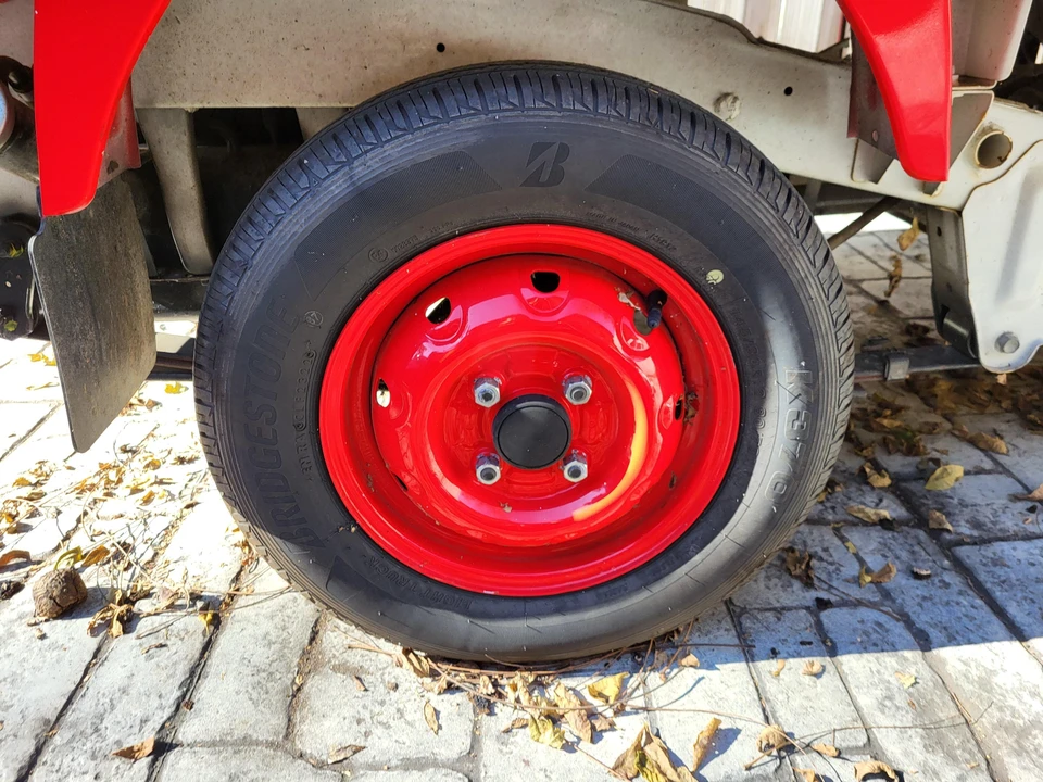 1997 Suzuki Carry & Every 9th Gen - Image 29 of 31