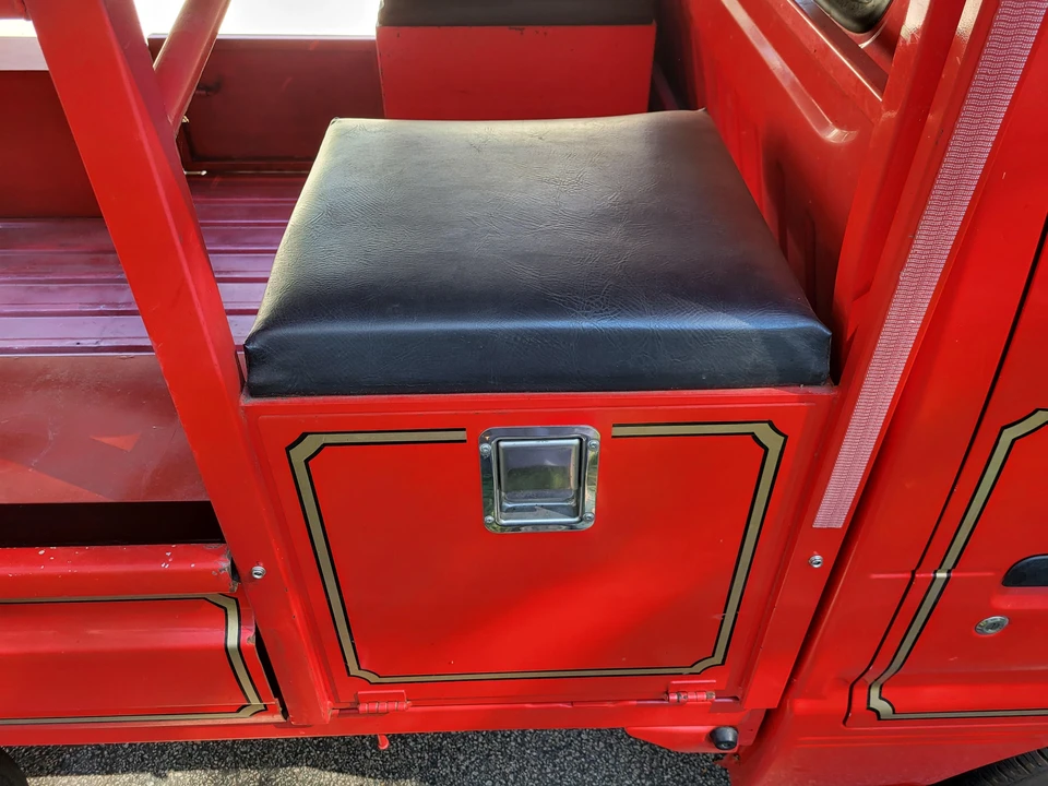 1997 Suzuki Carry & Every 9th Gen - Image 22 of 31