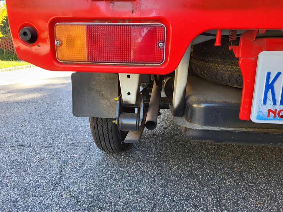1997 Suzuki Carry & Every 9th Gen - Image 17 of 31