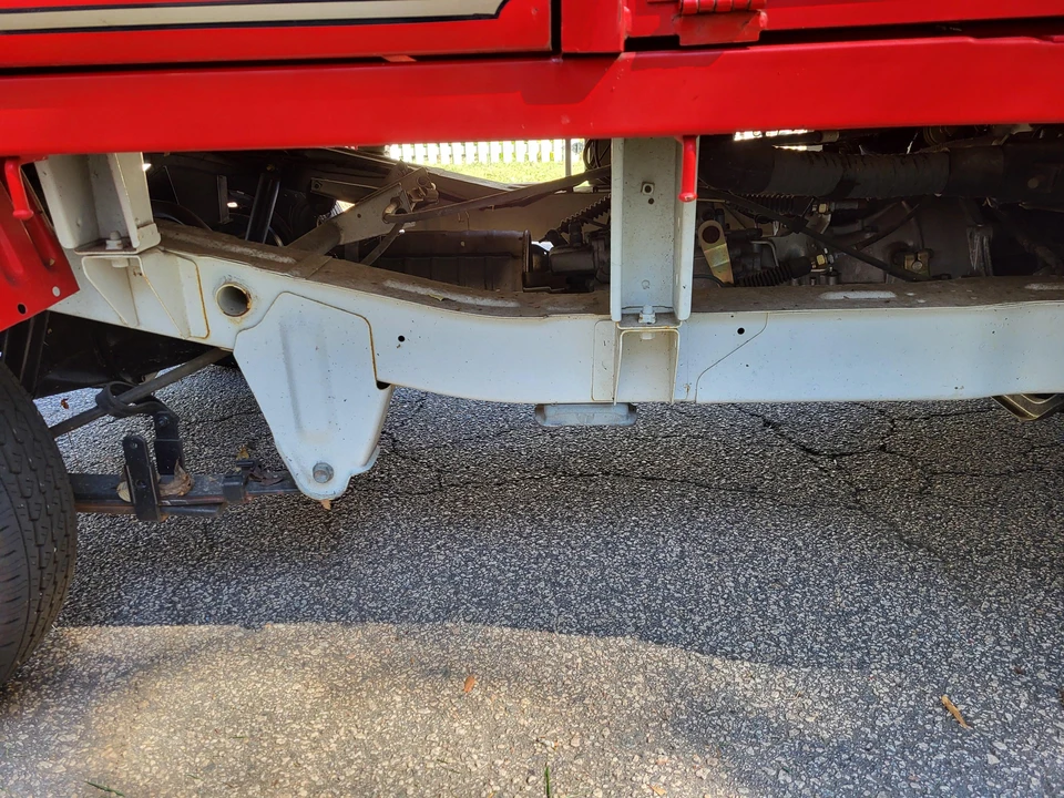 1997 Suzuki Carry & Every 9th Gen - Image 25 of 31