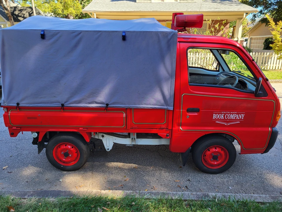 1997 Suzuki Carry & Every 9th Gen - Image 13 of 31
