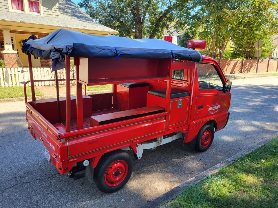 1997 Suzuki Carry & Every 9th Gen - Image 12 of 31