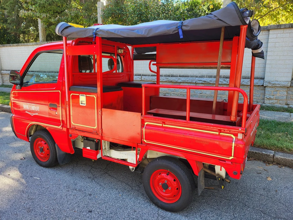 1997 Suzuki Carry & Every 9th Gen - Image 9 of 31