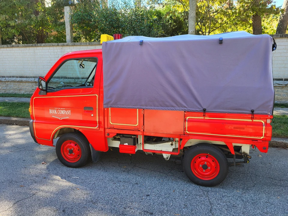 1997 Suzuki Carry & Every 9th Gen - Image 8 of 31