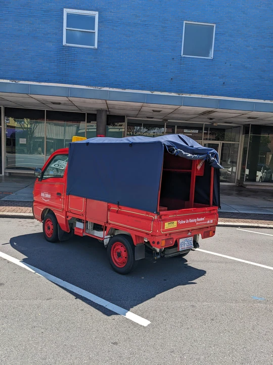 1997 Suzuki Carry & Every 9th Gen - Image 10 of 31