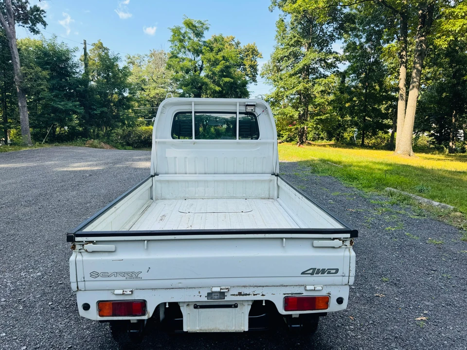 1997 Suzuki Carry & Every 9th Gen - Image 21 of 31