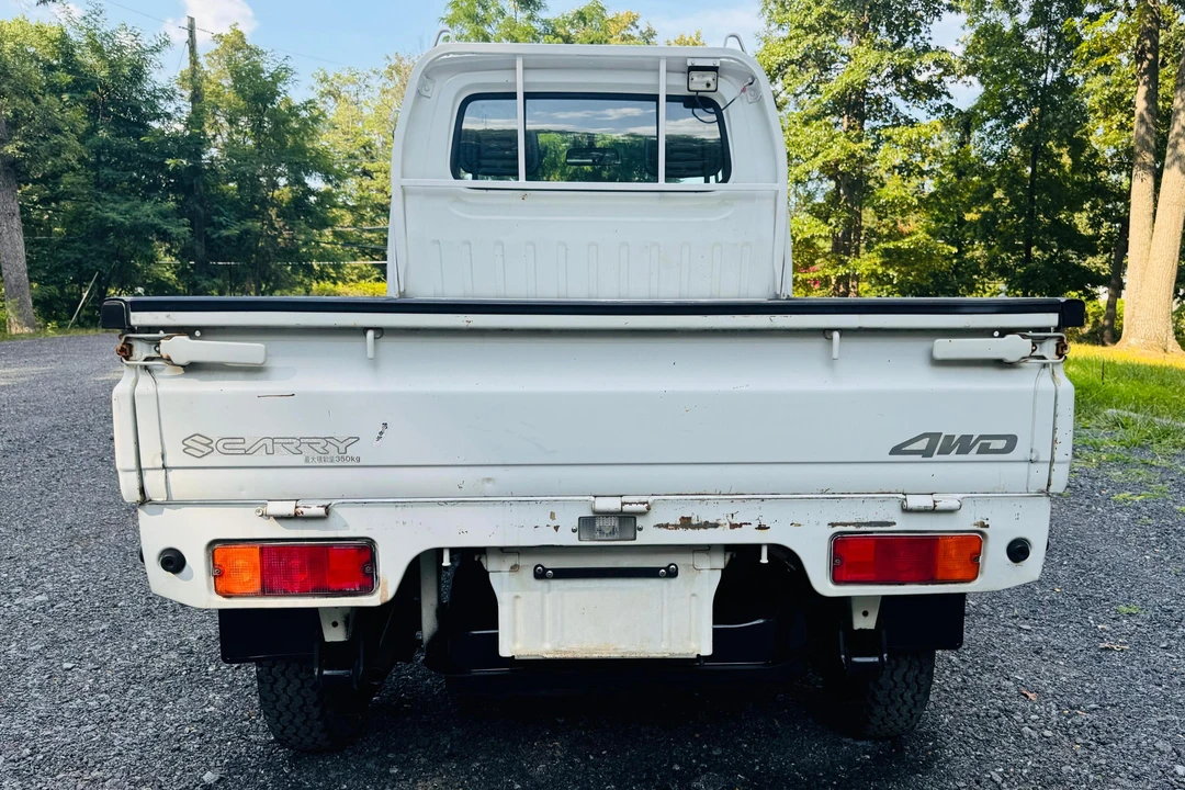 1997 Suzuki Carry & Every 9th Gen - Image 5 of 31