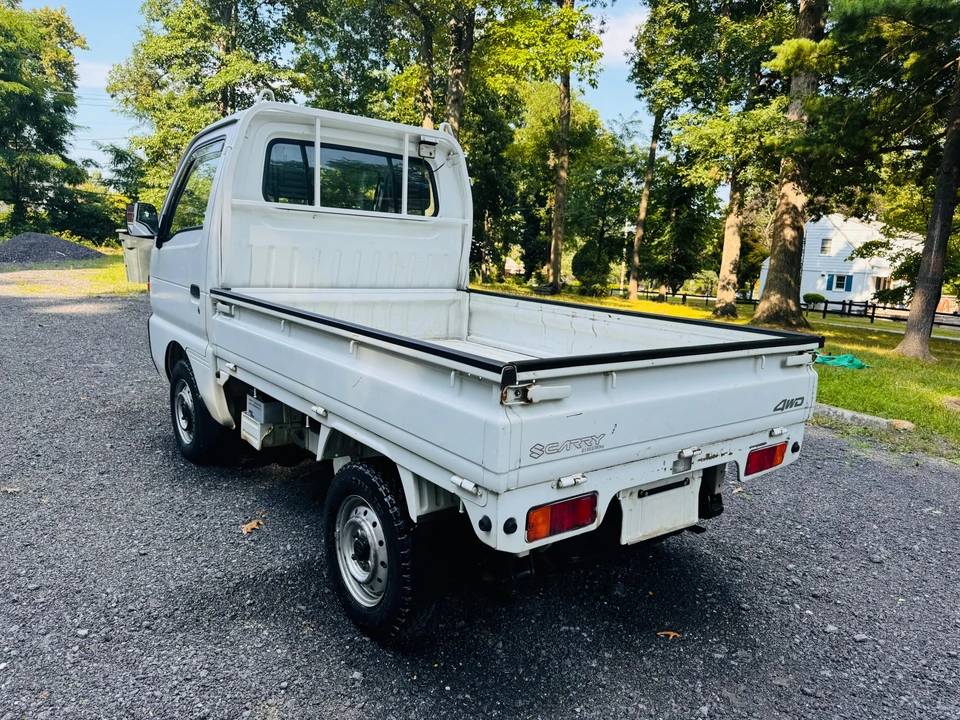1997 Suzuki Carry & Every 9th Gen - Image 16 of 31