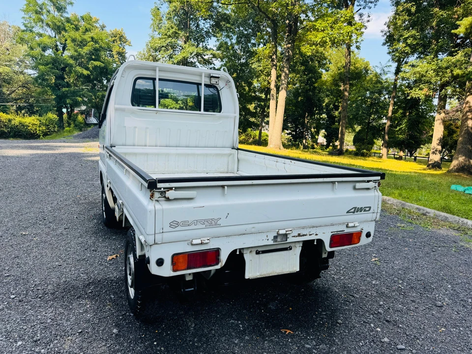 1997 Suzuki Carry & Every 9th Gen - Image 19 of 31