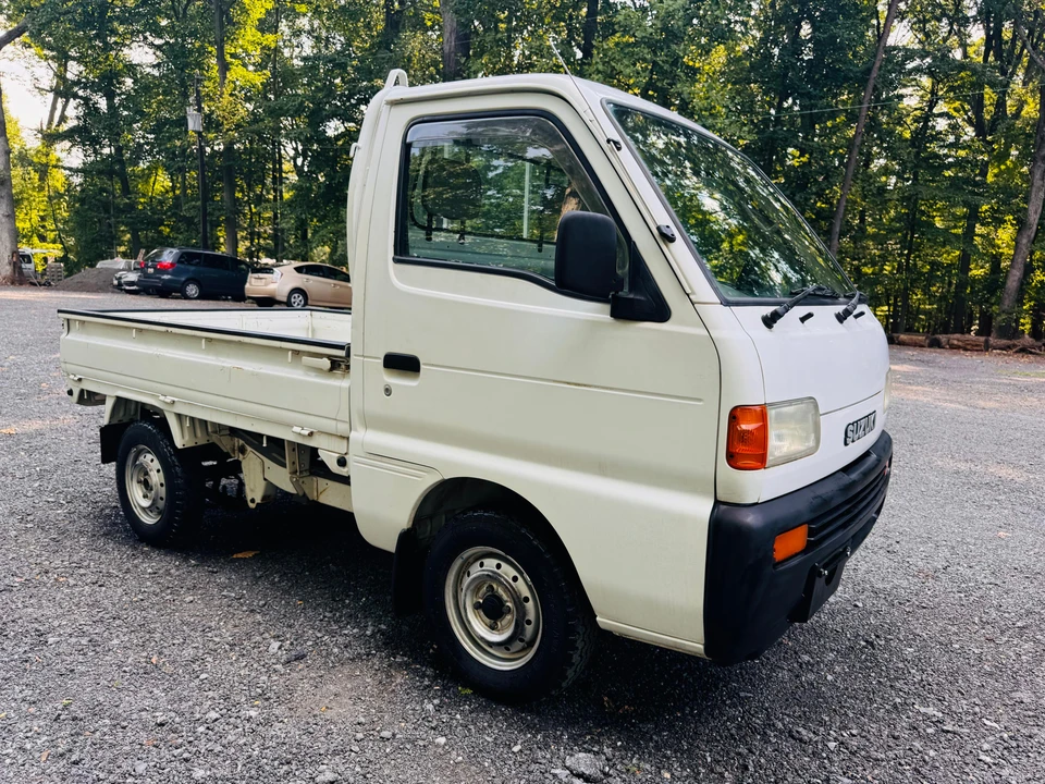 1997 Suzuki Carry & Every 9th Gen - Image 31 of 31