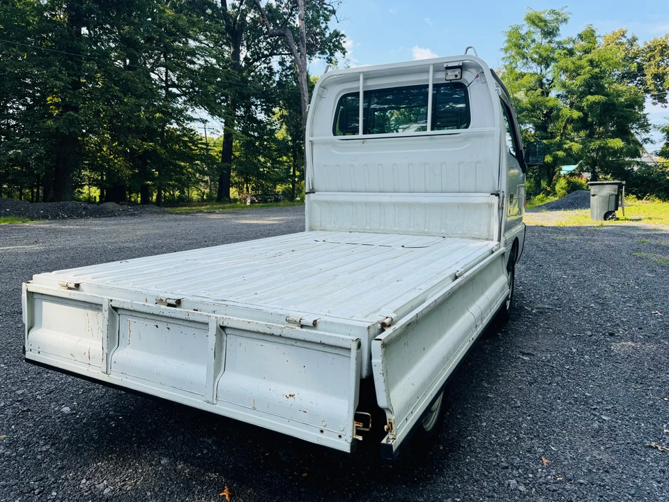 1997 Suzuki Carry & Every 9th Gen - Image 25 of 31