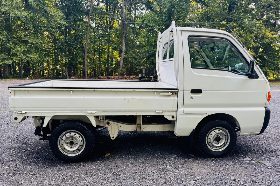 1997 Suzuki Carry & Every 9th Gen - Image 3 of 31