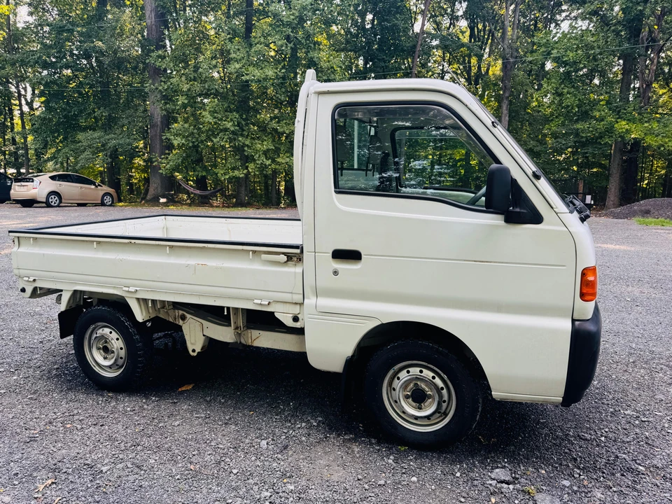 1997 Suzuki Carry & Every 9th Gen - Image 29 of 31