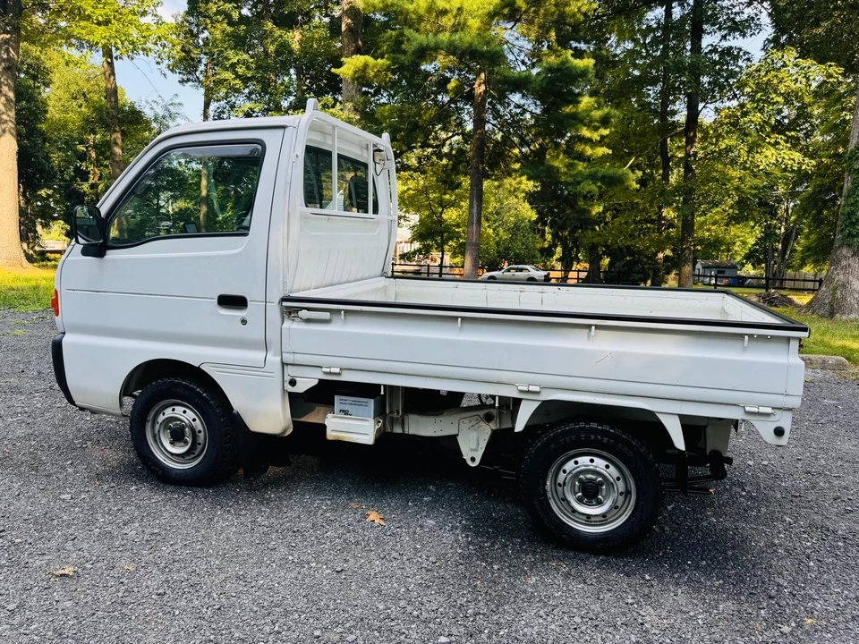 1997 Suzuki Carry & Every 9th Gen - Image 14 of 31