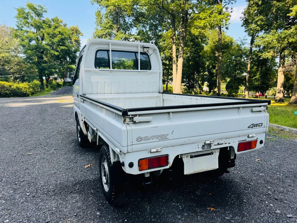 1997 Suzuki Carry & Every 9th Gen - Image 18 of 31