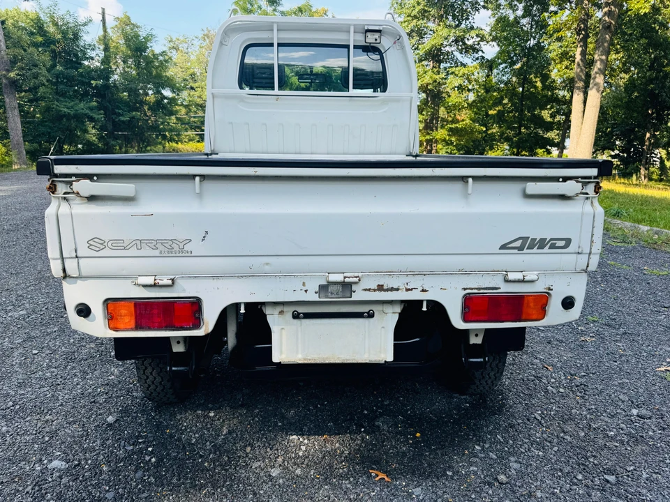 1997 Suzuki Carry & Every 9th Gen - Image 22 of 31