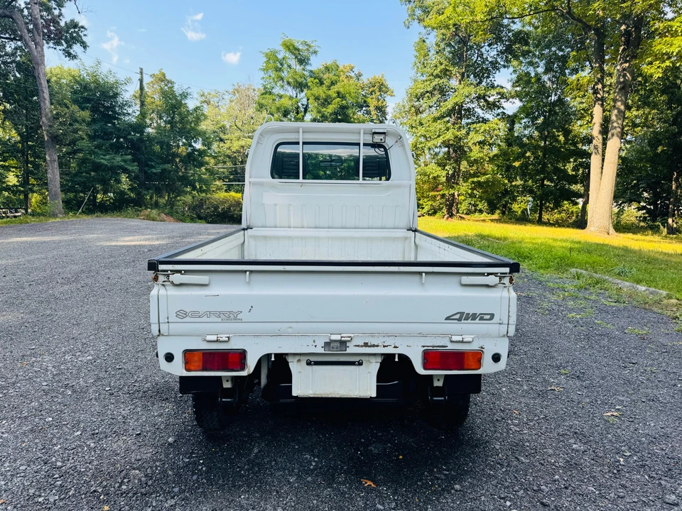 1997 Suzuki Carry & Every 9th Gen - Image 20 of 31