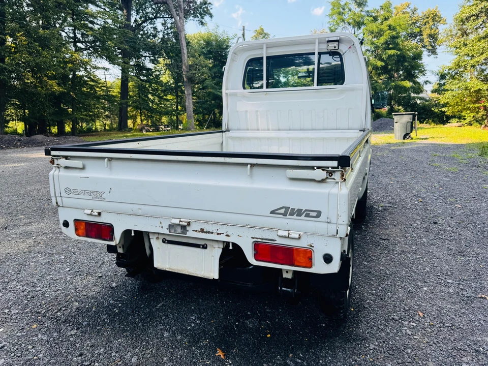 1997 Suzuki Carry & Every 9th Gen - Image 24 of 31