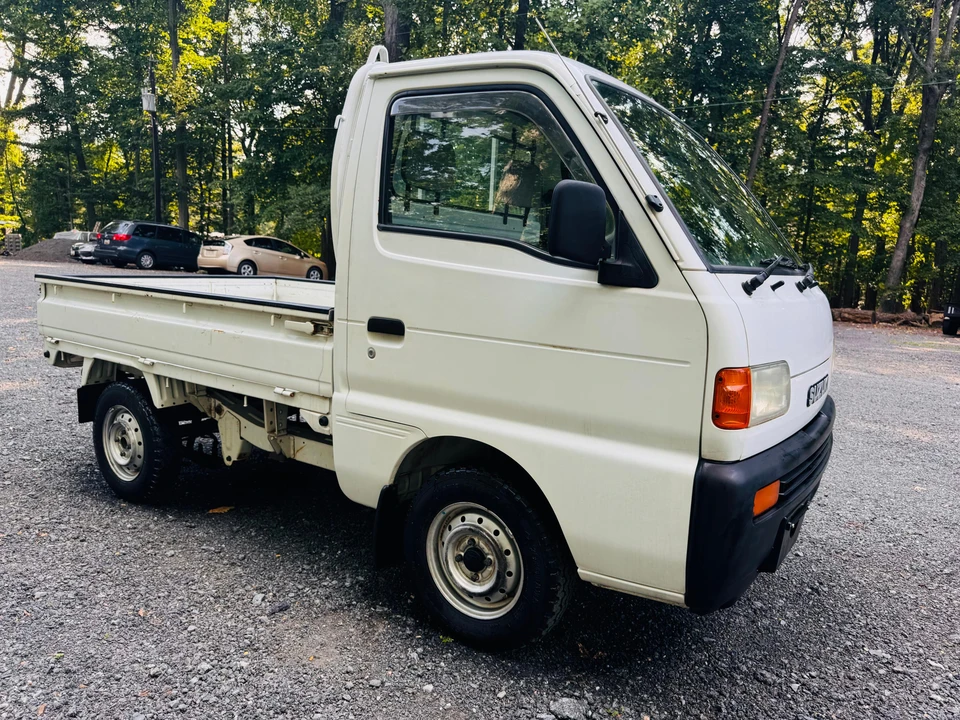 1997 Suzuki Carry & Every 9th Gen - Image 30 of 31