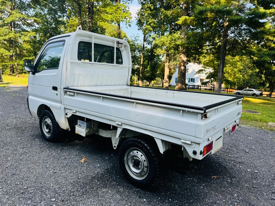 1997 Suzuki Carry & Every 9th Gen - Image 15 of 31