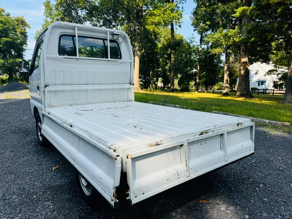 1997 Suzuki Carry & Every 9th Gen - Image 17 of 31
