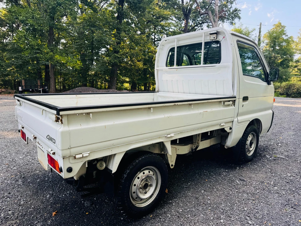 1997 Suzuki Carry & Every 9th Gen - Image 27 of 31