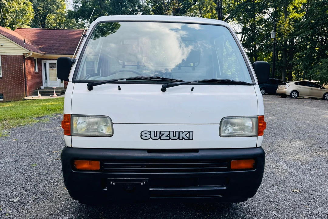 1997 Suzuki Carry & Every 9th Gen - Image 2 of 31