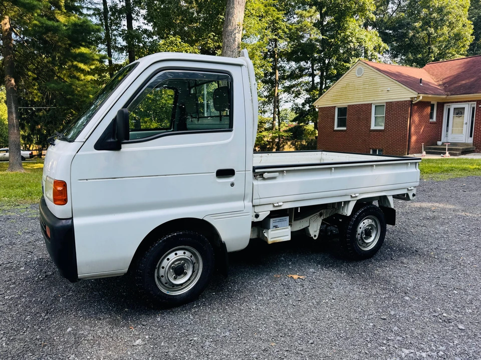 1997 Suzuki Carry & Every 9th Gen - Image 12 of 31