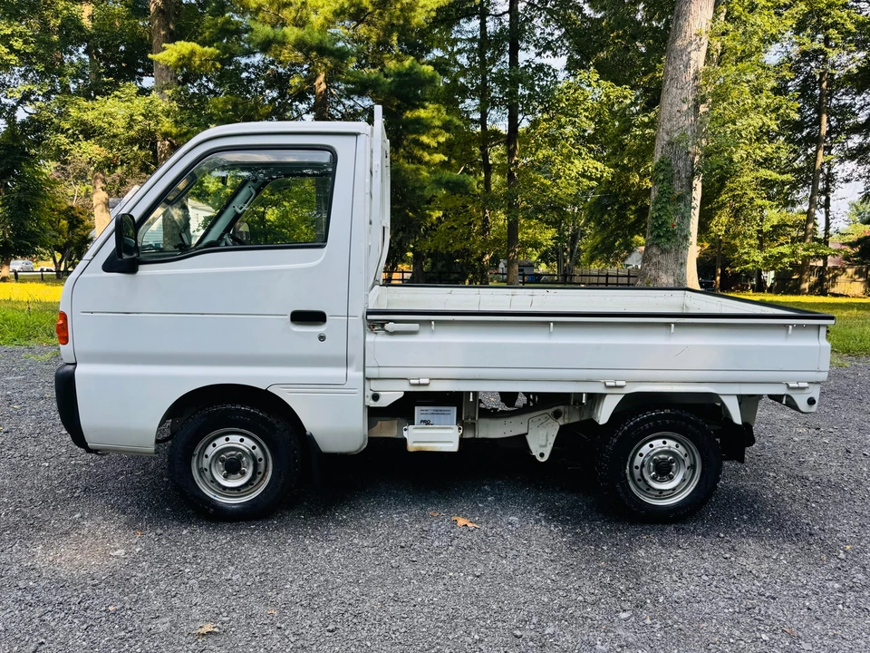 1997 Suzuki Carry & Every 9th Gen - Image 13 of 31