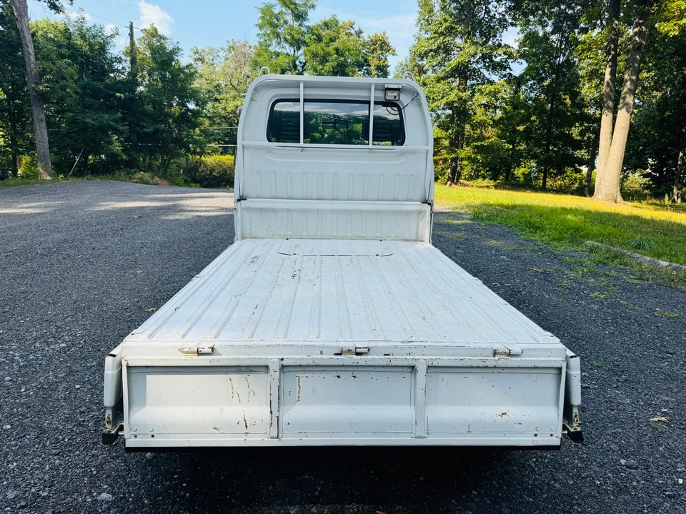 1997 Suzuki Carry & Every 9th Gen - Image 23 of 31