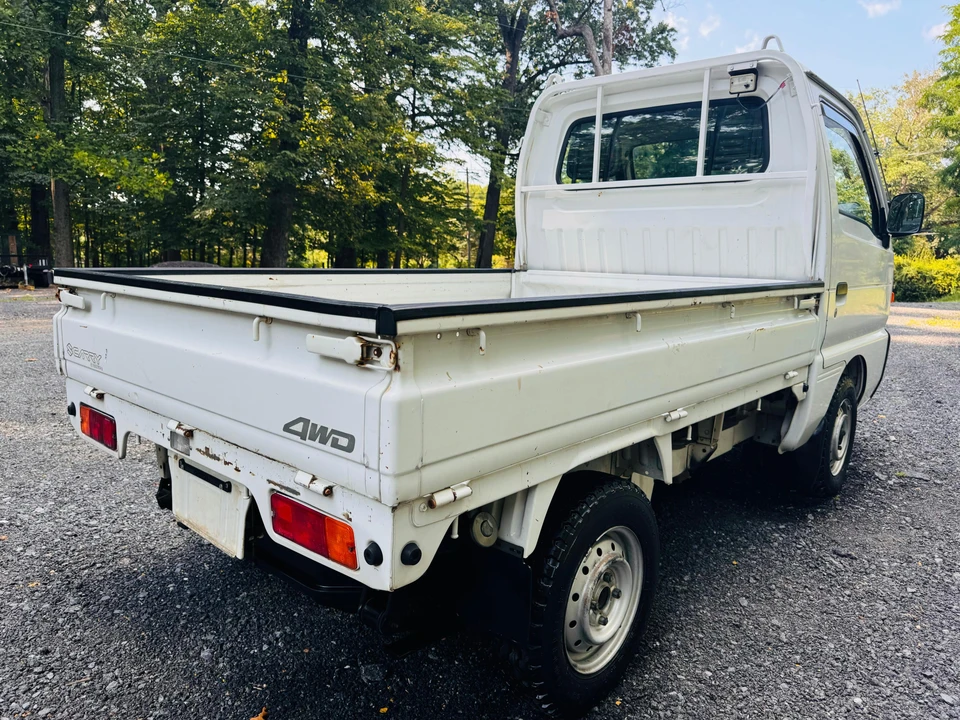 1997 Suzuki Carry & Every 9th Gen - Image 26 of 31