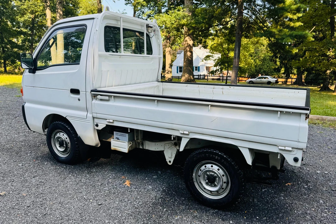 1997 Suzuki Carry & Every 9th Gen - Image 4 of 31